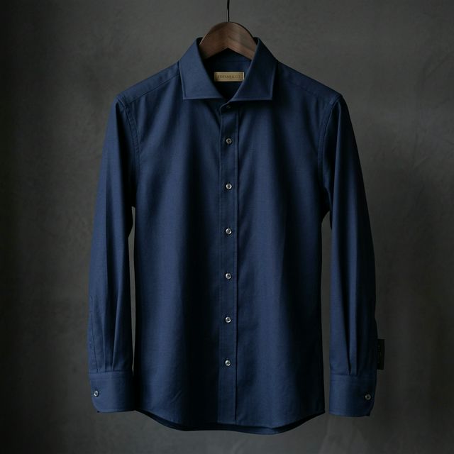 Midnight Blue Slim-fit